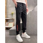 2025年6月30日入荷新作PRADA春夏スウェットパンツ 高级品超厳選★入手困難/誕生日プレゼント/MF工場