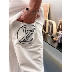 2025年6月30日入荷新作Louis Vuitton春夏スウェットパンツ 高级品超厳選★入手困難/誕生日プレゼント/MF工場