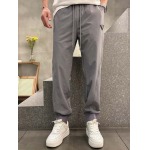 2025年6月30日入荷新作PRADA春夏スウェットパンツ 高级品超厳選★入手困難/誕生日プレゼント/MF工場