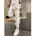 2025年6月30日入荷新作PRADA春夏スウェットパンツ 高级品超厳選★入手困難/誕生日プレゼント/MF工場
