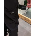 2025年6月30日入荷新作PRADA春夏スウェットパンツ 高级品超厳選★入手困難/誕生日プレゼント/MF工場