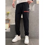 2025年6月30日入荷新作PRADA春夏スウェットパンツ 高级品超厳選★入手困難/誕生日プレゼント/MF工場