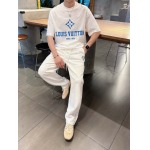 2025年6月30日入荷新作Louis Vuitton春夏スウェットパンツ 高级品超厳選★入手困難/誕生日プレゼント/MF工場