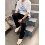2025年6月30日入荷新作Louis Vuitton春夏スウェットパンツ 高级品超厳選★入手困難/誕生日プレゼント/MF工場