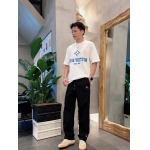 2025年6月30日入荷新作Loewe春夏スウェットパンツ 高级品超厳選★入手困難/誕生日プレゼント/MF工場