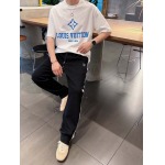 2025年6月30日入荷新作Loewe春夏スウェットパンツ 高级品超厳選★入手困難/誕生日プレゼント/MF工場