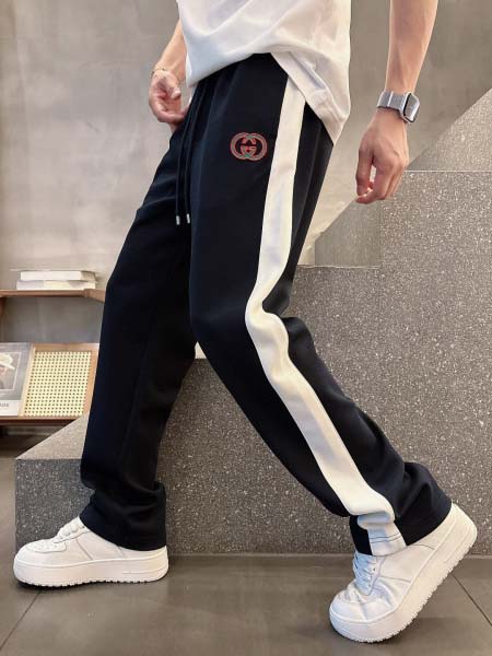 2025年6月30日入荷新作Gucci春夏スウェットパンツ ...