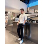 2025年6月30日入荷新作Gucci春夏スウェットパンツ 高级品超厳選★入手困難/誕生日プレゼント/MF工場