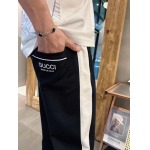 2025年6月30日入荷新作Gucci春夏スウェットパンツ 高级品超厳選★入手困難/誕生日プレゼント/MF工場