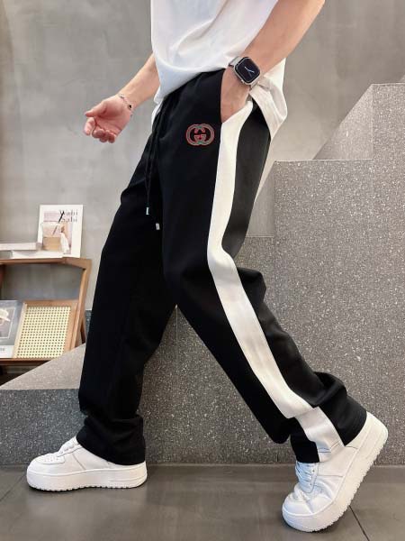 2025年6月30日入荷新作Gucci春夏スウェットパンツ ...