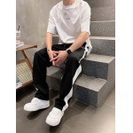 2025年6月30日入荷新作Gucci春夏スウェットパンツ 高级品超厳選★入手困難/誕生日プレゼント/MF工場