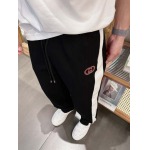 2025年6月30日入荷新作Gucci春夏スウェットパンツ 高级品超厳選★入手困難/誕生日プレゼント/MF工場