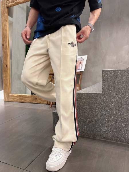 2025年6月30日入荷新作Moncler春夏スウェットパン...