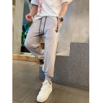 2025年6月30日入荷新作Prada春夏スウェットパンツ 高级品超厳選★入手困難/誕生日プレゼント/MF工場