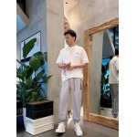 2025年6月30日入荷新作Prada春夏スウェットパンツ 高级品超厳選★入手困難/誕生日プレゼント/MF工場