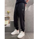 2025年6月30日入荷新作Prada春夏スウェットパンツ 高级品超厳選★入手困難/誕生日プレゼント/MF工場