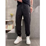 2025年6月30日入荷新作Prada春夏スウェットパンツ 高级品超厳選★入手困難/誕生日プレゼント/MF工場