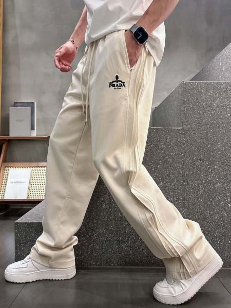 2025年6月30日入荷新作Prada春夏スウェットパンツ ...