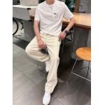 2025年6月30日入荷新作Prada春夏スウェットパンツ 高级品超厳選★入手困難/誕生日プレゼント/MF工場