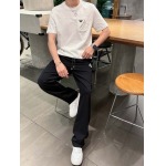 2025年6月30日入荷新作Prada春夏スウェットパンツ 高级品超厳選★入手困難/誕生日プレゼント/MF工場