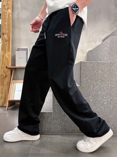 2025年6月30日入荷新作Moncler春夏スウェットパン...