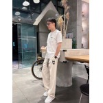 2025年6月30日入荷新作Fendi春夏スウェットパンツ 高级品超厳選★入手困難/誕生日プレゼント/MF工場