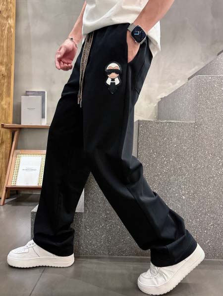 2025年6月30日入荷新作Fendi春夏スウェットパンツ ...