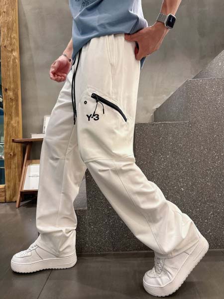 2025年6月30日入荷新作Y-3春夏スウェットパンツ 高级...
