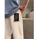 2025年6月30日入荷新作Y-3春夏スウェットパンツ 高级品超厳選★入手困難/誕生日プレゼント/MF工場