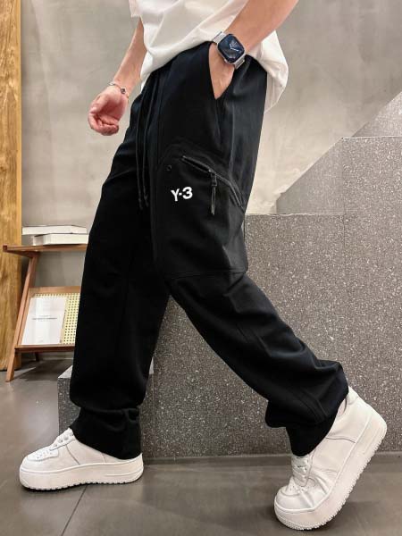 2025年6月30日入荷新作Y-3春夏スウェットパンツ 高级...