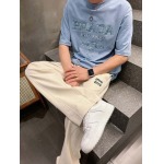 2025年6月30日入荷新作Miumiu春夏スウェットパンツ 高级品超厳選★入手困難/誕生日プレゼント/MF工場