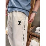 2025年6月30日入荷新作Louis Vuitton春夏スウェットパンツ 高级品超厳選★入手困難/誕生日プレゼント/MF工場