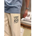 2025年6月30日入荷新作Loewe春夏スウェットパンツ 高级品超厳選★入手困難/誕生日プレゼント/MF工場