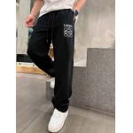 2025年6月30日入荷新作Loewe春夏スウェットパンツ 高级品超厳選★入手困難/誕生日プレゼント/MF工場