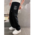 2025年6月30日入荷新作Loewe春夏スウェットパンツ 高级品超厳選★入手困難/誕生日プレゼント/MF工場