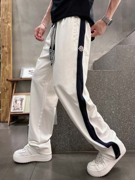 2025年6月30日入荷新作Moncler春夏スウェットパン...