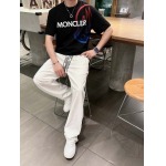 2025年6月30日入荷新作Moncler春夏スウェットパンツ 高级品超厳選★入手困難/誕生日プレゼント/MF工場