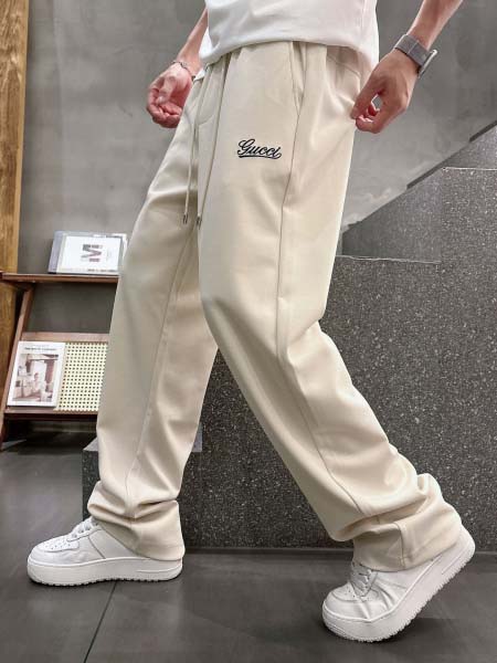 2025年6月30日入荷新作Gucci春夏スウェットパンツ ...