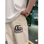 2025年6月30日入荷新作Gucci春夏スウェットパンツ 高级品超厳選★入手困難/誕生日プレゼント/MF工場