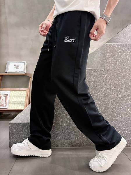 2025年6月30日入荷新作Gucci春夏スウェットパンツ ...
