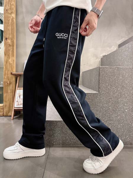 2025年6月30日入荷新作Gucci春夏スウェットパンツ ...