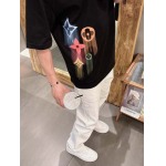 2025年6月30日入荷新作Louis Vuitton半袖Tシャツ 高级品超厳選★入手困難/誕生日プレゼント/MF工場