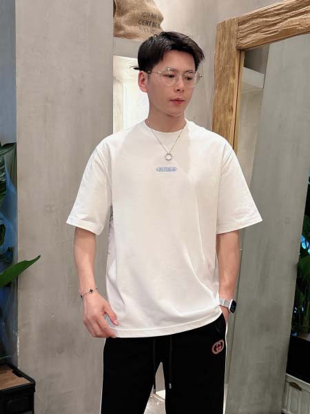 2025年6月30日入荷新作Burberry半袖Tシャツ 高...