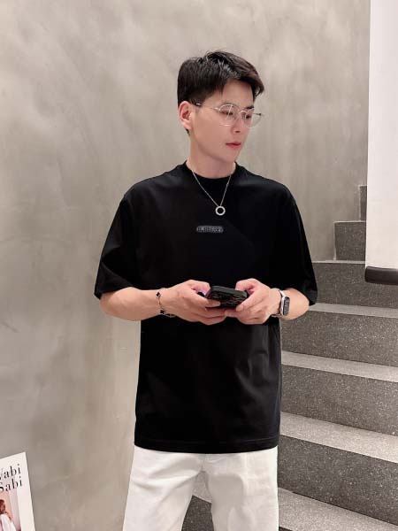 2025年6月30日入荷新作Burberry半袖Tシャツ 高...