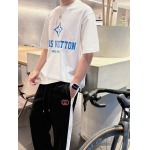 2025年6月30日入荷新作Louis Vuitton半袖Tシャツ 高级品超厳選★入手困難/誕生日プレゼント/MF工場