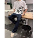 2025年6月30日入荷新作Louis Vuitton半袖Tシャツ 高级品超厳選★入手困難/誕生日プレゼント/MF工場