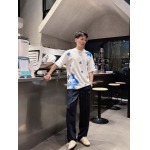 2025年6月30日入荷新作Louis Vuitton半袖Tシャツ 高级品超厳選★入手困難/誕生日プレゼント/MF工場