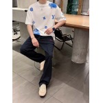 2025年6月30日入荷新作Louis Vuitton半袖Tシャツ 高级品超厳選★入手困難/誕生日プレゼント/MF工場