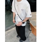 2025年6月30日入荷新作Moncler半袖Tシャツ 高级品超厳選★入手困難/誕生日プレゼント/MF工場