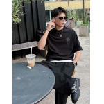 2025年6月30日入荷新作Moncler半袖Tシャツ 高级品超厳選★入手困難/誕生日プレゼント/MF工場